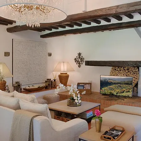 Villa La Casina *