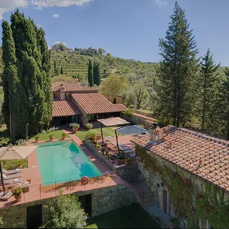 Villa La Casina Castellina in Chianti