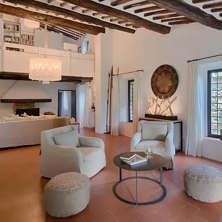 Villa La Casina *