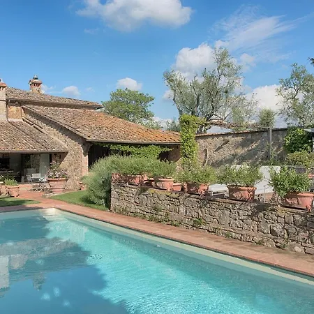 Villa La Casina *