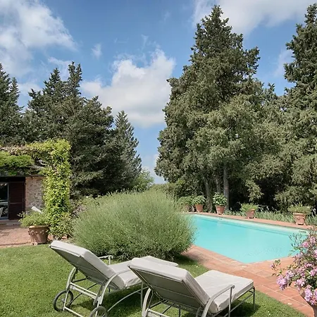 La Casina Villa Castellina in Chianti